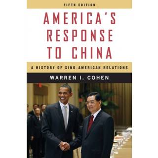 America’s Response to China