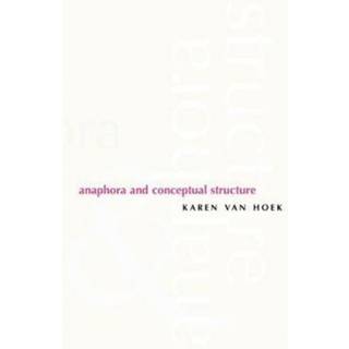 Anaphora and Conceptual Structure