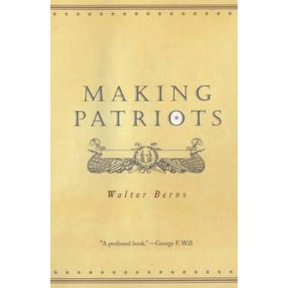 Making Patriots