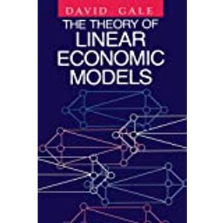 The Theory of Linear Economic Models