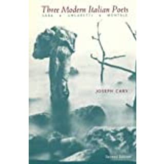 Three Modern Italian Poets