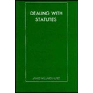Dealing With Statutes
