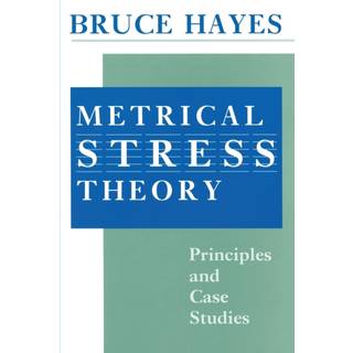 Metrical Stress Theory