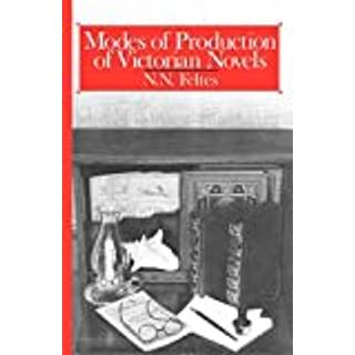 Modes of Production of Victorian Novels