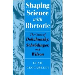 Shaping Science with Rhetoric