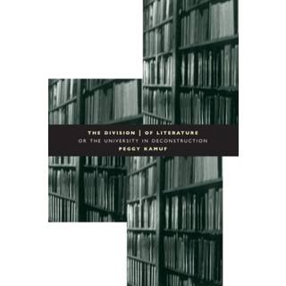 The Division of Literature