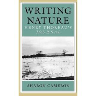 Writing Nature
