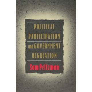 Political Participation and Government Regulation