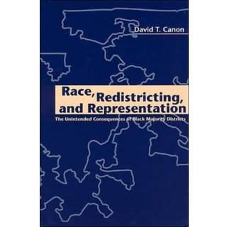 Race, Redistricting, and Representation