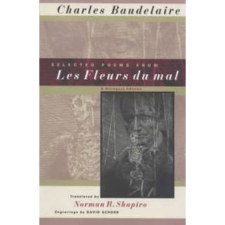 Selected Poems from Les Fleurs du mal
