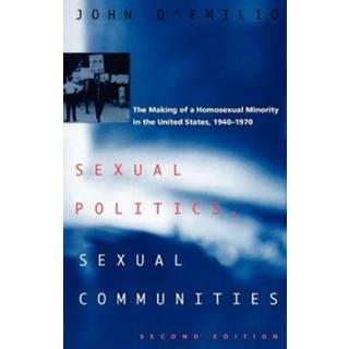 Sexual Politics, Sexual Communities