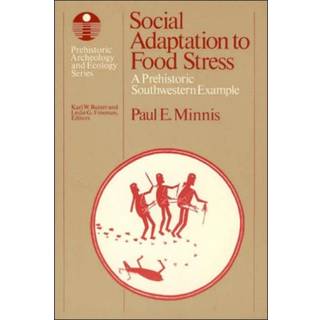 Social Adaptation to Food Stress