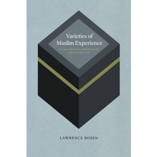 Varieties of Muslim Experience