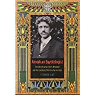 American Egyptologist