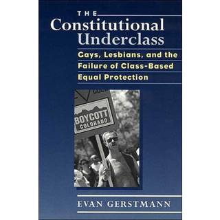 The Constitutional Underclass