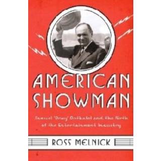 American Showman (4, 2014) | Ross Melnick