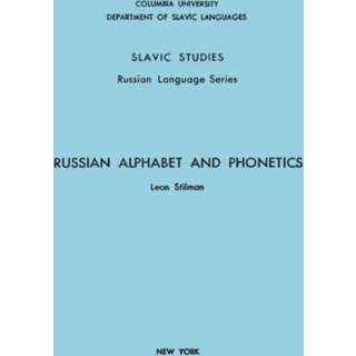 Russian Alphabet and Phonetics