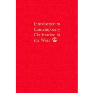 Introduction to Contemporary Civilization in the West