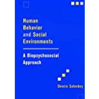 Human Behavior and Social Environments