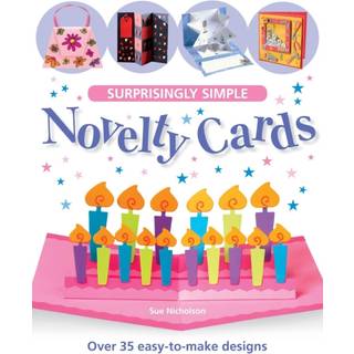 Surprisingly Simple Novelty Cards