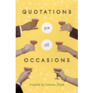 Quotations for All Occasions
