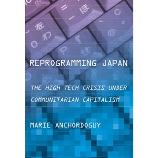 Reprogramming Japan (3, 2005) | Marie Anchordoguy