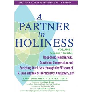Partner in Holiness - Volume 1, Genesis & Exodus
