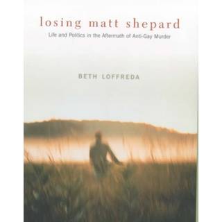 Losing Matt Shepard