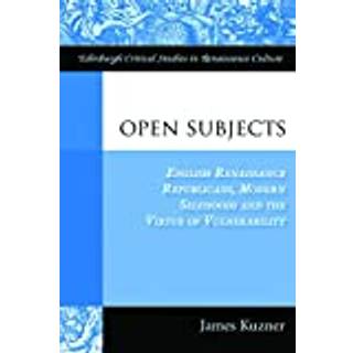 Open Subjects