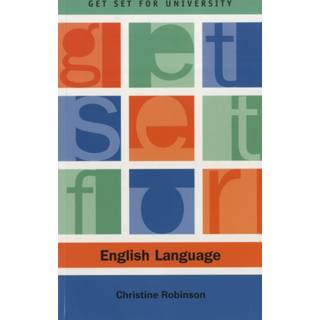 Get Set for English Language