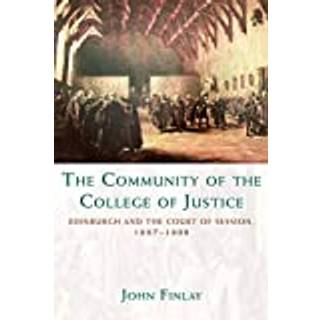 The Community of the College of Justice