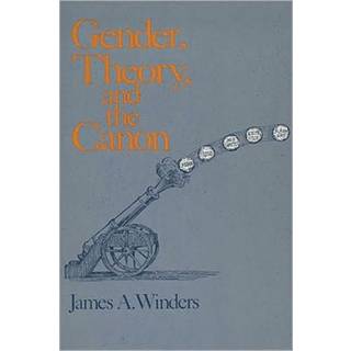 Gender, Theory, and the Canon