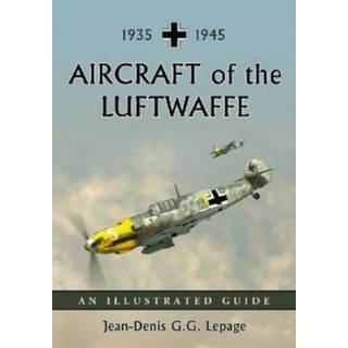 Aircraft of the Luftwaffe, 1935-1945