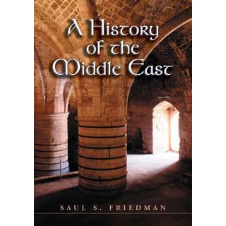 A History of the Middle East