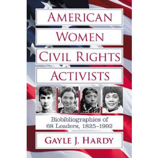 American Women Civil Rights Activists