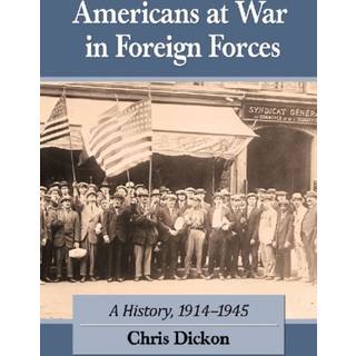 Americans at War in Foreign Forces