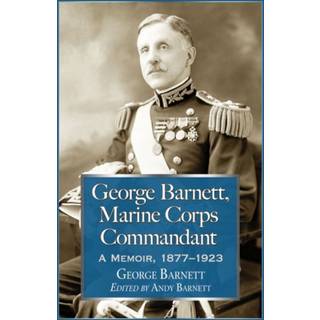 George Barnett, Marine Corps Commandant