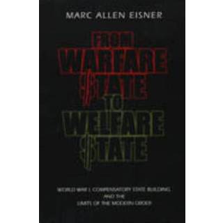 From Warfare State to Welfare State
