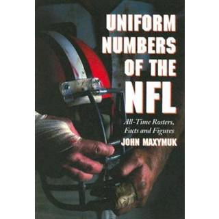 Uniform Numbers of the NFL