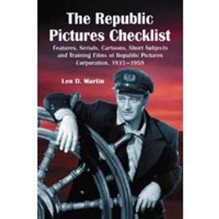The Republic Pictures Checklist
