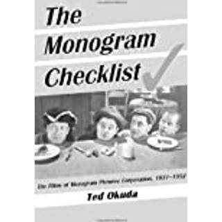 The Monogram Checklist