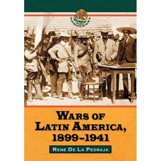 Wars of Latin America, 1899-1941