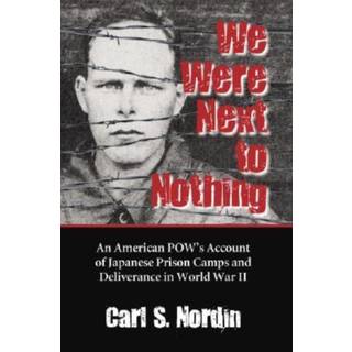 We Were Next to Nothing