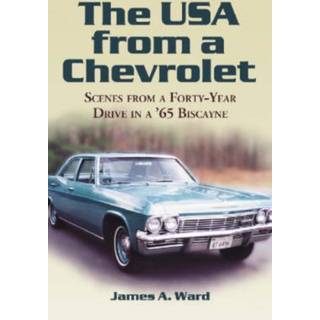 The USA from a Chevrolet