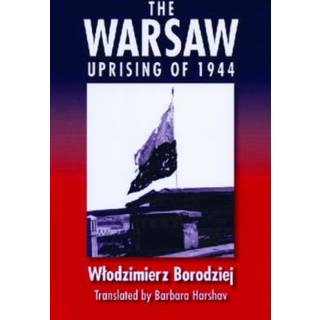 The Warsaw Uprising of 1944