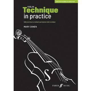 Violin Technique in Practice