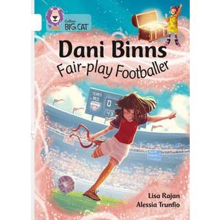 Dani Binns: Fair-play Footballer (4, 2020) | Lisa Rajan