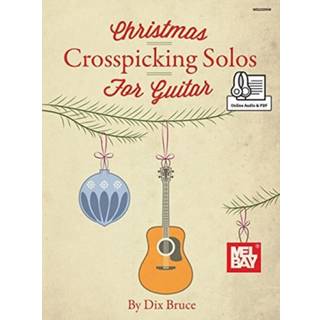 Christmas Crosspicking Solos