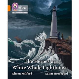 The Heroes of White Whale Lighthouse