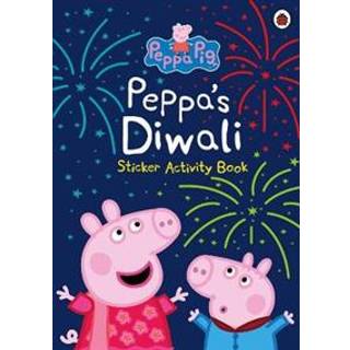 Peppa Pig: Peppa's Diwali Sticker Activity Book
